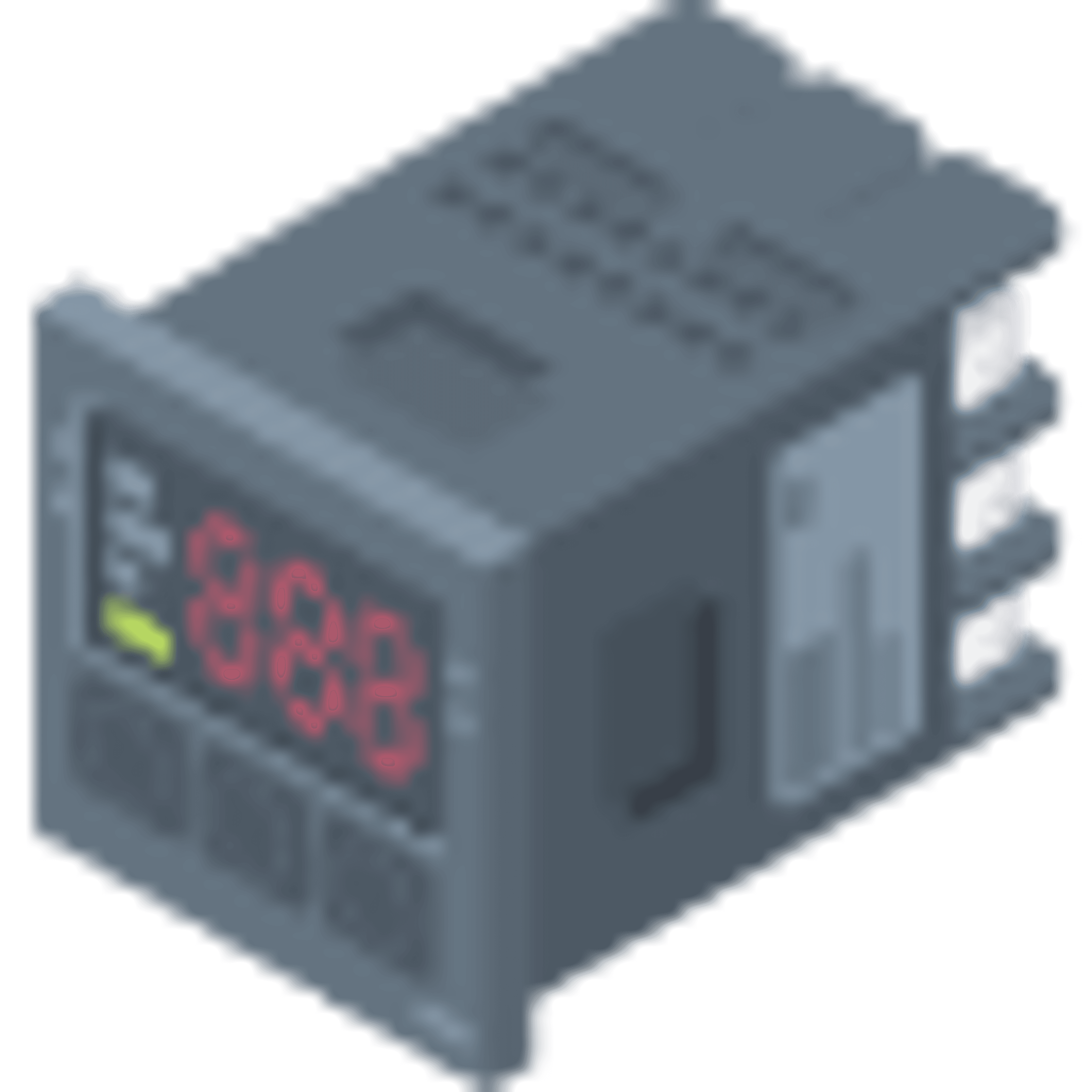 Industrial Control Logo