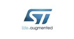 STMicroelectronics Logo